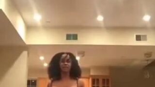 Cardi B Lesbian Boob Grabbing Dance Video Leaked