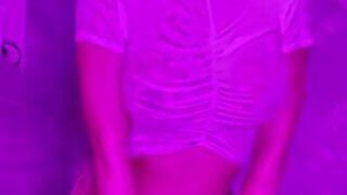 Ana Cheri Wet T-Shirt Dance Twerk Onlyfans Video Leaked