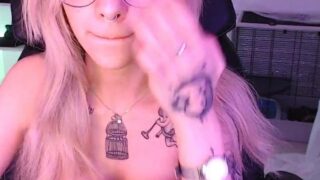 nomoregrief Nude Fingering Cam Show porn Video