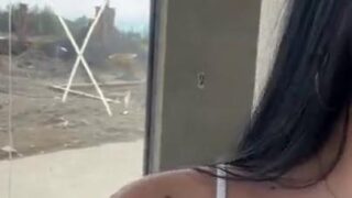 Kathrin Nude Pov Construction Blowjob Onlyfans Video Leaked